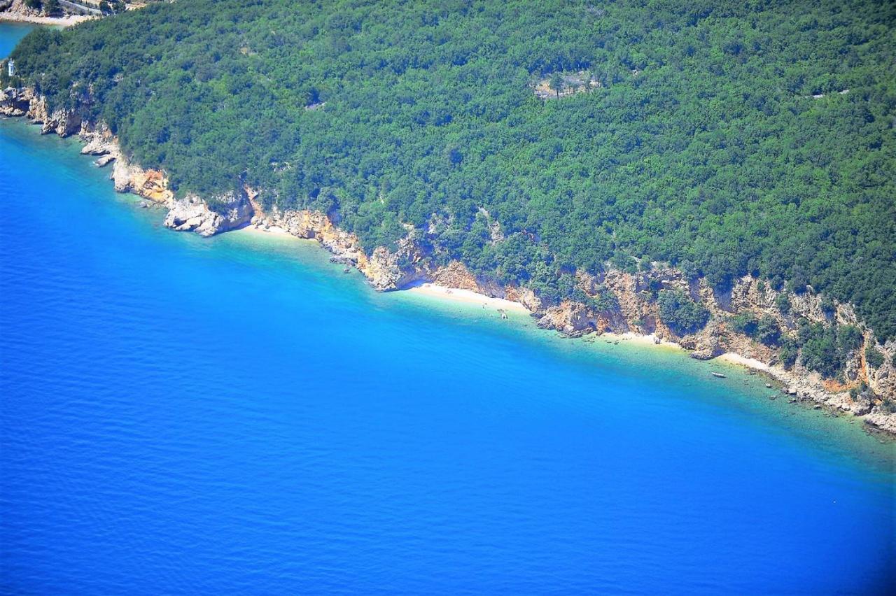 Holiday House Queens With Sea View Селце Екстериор снимка