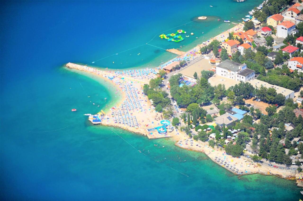 Holiday House Queens With Sea View Селце Екстериор снимка