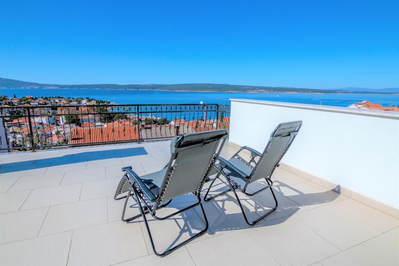 Holiday House Queens With Sea View Селце Екстериор снимка
